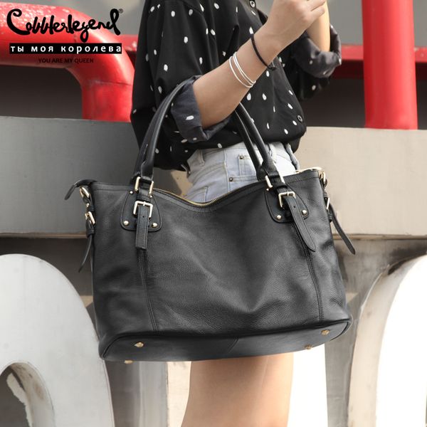 

cobbler legend 2019 genuine leather ladies handbags female messenger bags crossbody bags for women tote shoulder bag