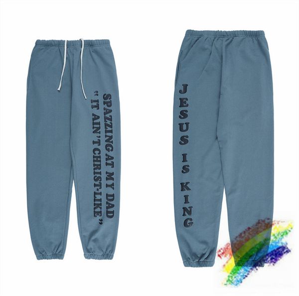 

sweatpants men women joggers pants trousers blue color dongguan_ss, Black