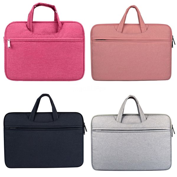 

computer handbags 13.3 14 15.6 inch computer lapbag briefcase handbag for dell asus lenovo acer macbook huawei #698