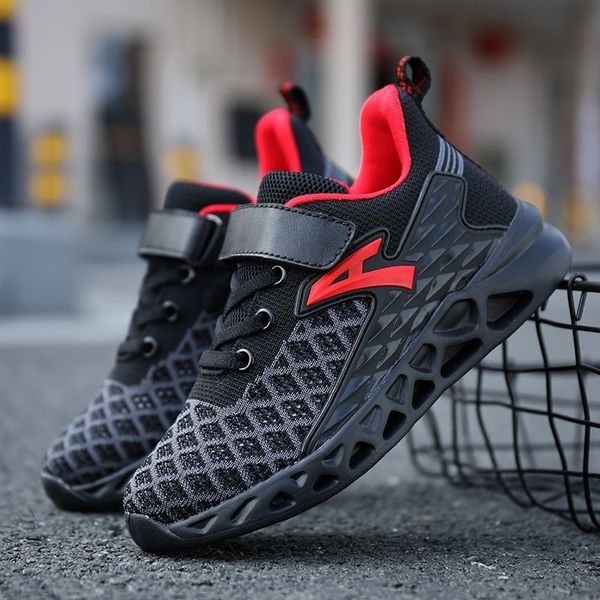 

girls running shoes big boys fashion sneakers outdoor sport shoes tenis infantil basket kid footwear breathable chaussure enfant