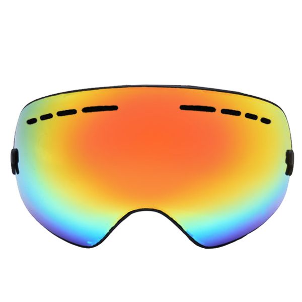 

vanree brand ski goggles double lens uv400 anti-fog skiing eyewear children snow glasses kids skiing snowboard goggles xhyj031