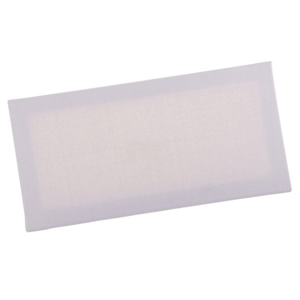 

blank canvas board wooden frame for oil acrylic painting