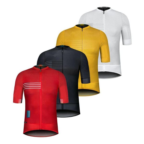 

maillot cycling jersey 2020 summer short sleeve shirt man ropa ciclismo hombre verano cycle equipacion ciclismo verano hombre, Black;red