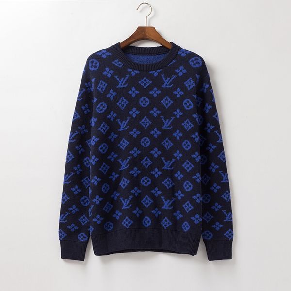 

YDT Мужская дизайнерский свитер мода хип-хоп стиль Высокий воротник с лацканами же