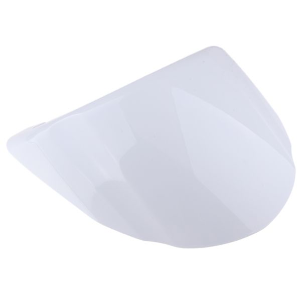 

white rear solo seat cover for suzuki boulevard m109r 2006-2012