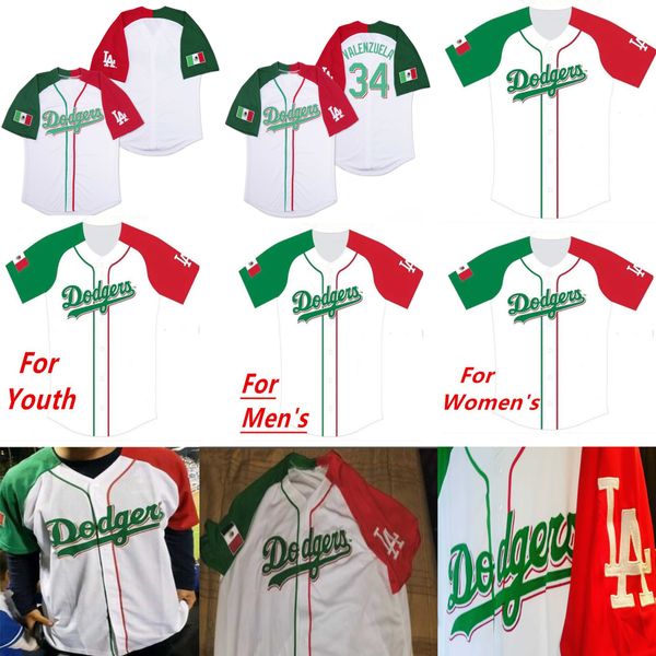 

Dodger mexican heritage night jer ey mexico national day ker haw bellinger fernando valenzuela adrian gonzalez julio uria alex verdugo, Blue;black