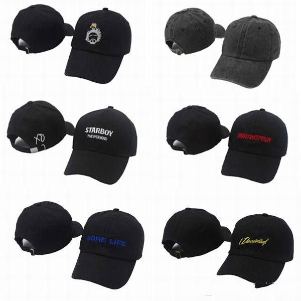 

fashion designer caps four hip blank strapback caps golf hats men sport women snapback cap two hop adjustable hat starboy hats four htbnx, White;black