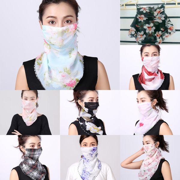 

xhlpz grid fashion 100%cotton bandana hip-hop scarf ride outdoor sports scarves outdoor bandanas neck cycling scarves mask head scarf face b, Black