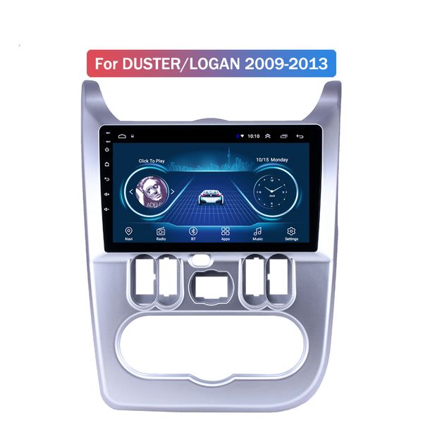 

9 inch android 10 car radio for renault duster/logan 2009-2013 gps audio head unit multimedia player