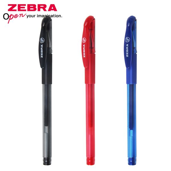 

1pcs japan zebra classic pen jj100 0.5mm neutral carbon pen office examination signature smooth writing
