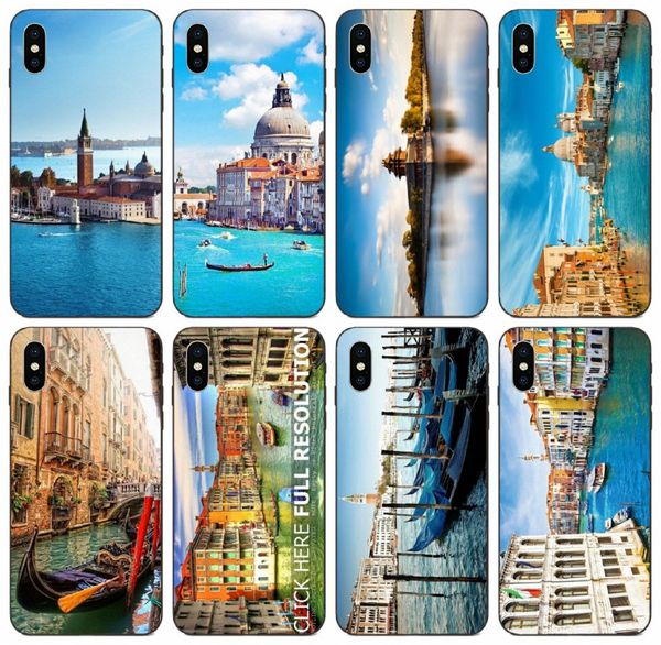 

[tongtrade] five reasons to visit venice case for apple iphone 11 pro x xs max 8 7 6 5 samsung s10 lite s10 5g honor 8a 20s htc u12 case