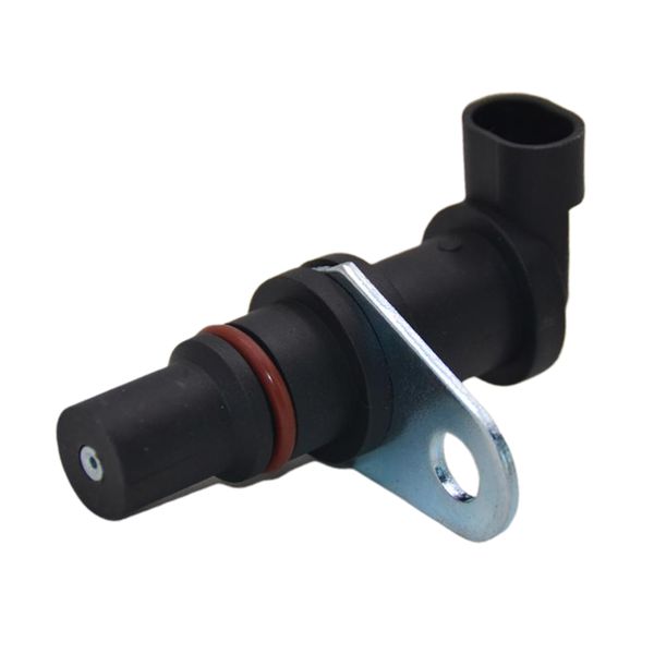

engine camshaft position sensor front for detroit diesel series 60 black