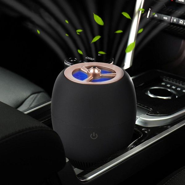

dragonpad automotive air purifier usb negative ion air purifier household smoke removal formaldehyde smog pm2.5 negative ion