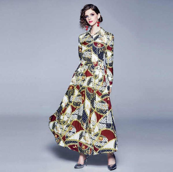 

2020 womens designer dresses with printed fashion 2020 new brand women long sleeve dresses casual brief womens dress size yf204241, Black;pink
