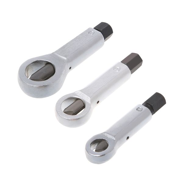 

nut splitter breaker 9-12mm/12-16mm/16-22mm nut remover extractor tools