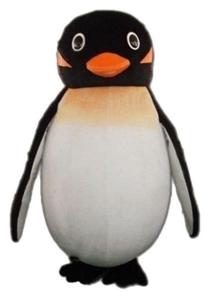 

пингвин талисман костюмы персонажа из мультфильма для взрослых sz 100% реальные picture33, Red;yellow