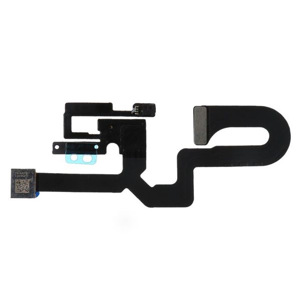 

front reverse small camera flex cable light sensor proximity replacement for iphone 7 plus microphone