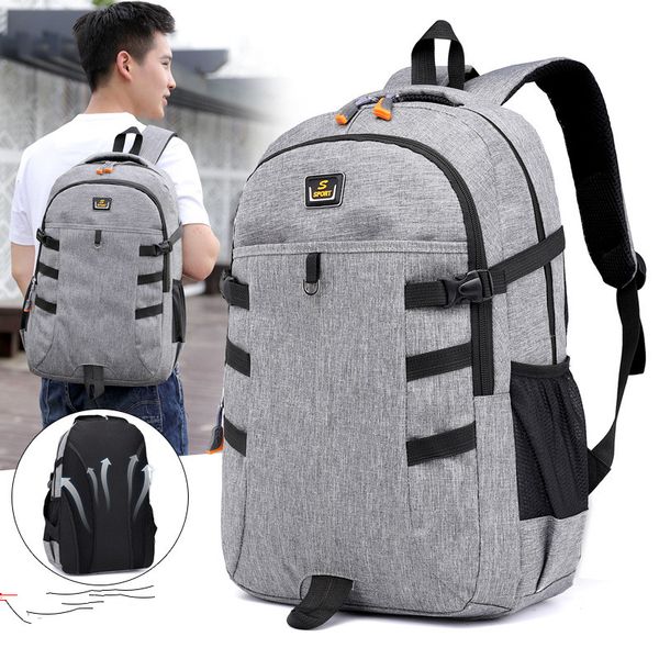 

рюкзак мужчины мешок школы для подростков рюкзак водонепроницаемый женщин рюкзак для ноутбука большой емкости для путешествий сумка дизайнер