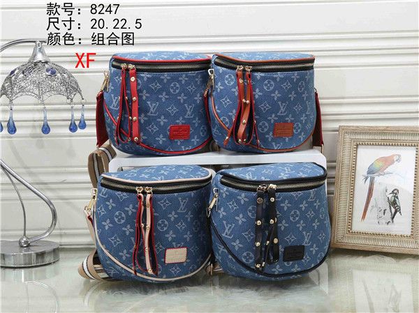 

019 new chain shoulder fashion bags casual fashion handbagfringed decoration single shoulder chain bag