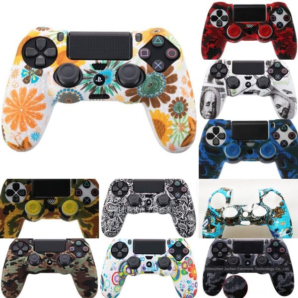 

7lunm eva hard controller bag for sony playstation4 ps4 pouch case portable lightweight carry case for cover protective ps4 gamepad