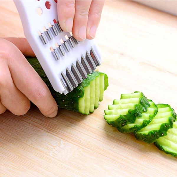 

1pc vegetable peeler tool stainless steel cabbage graters salad potato slicer fruit knife kitchen cooking accessories