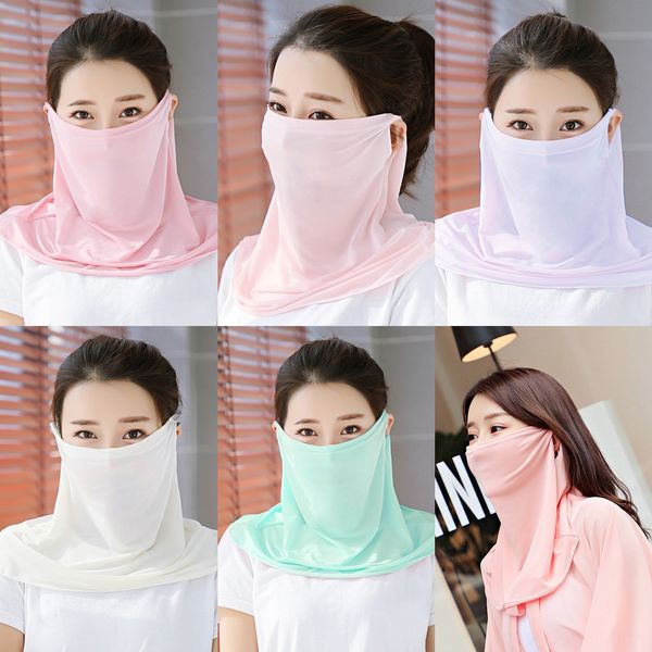 

ihvyk 3d seamless headband ghost balaclava sport face mask jokers skull magic scarf mask bandana halloween face cycling, Black