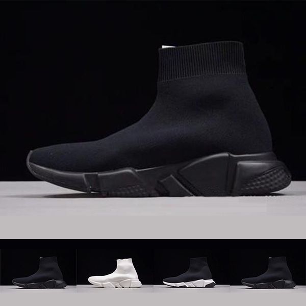 scarpe balenciaga nere