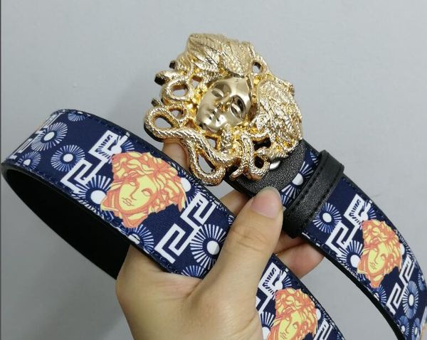 

belt big buckle belts designer belts luxury belts for mens brand buckle belt good quality fashion leather waist belt, Black;brown