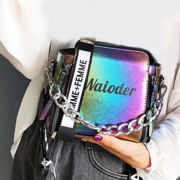 

popular female handbag holiday pu messenger exquisite crossbody women letter shoulder bag x002