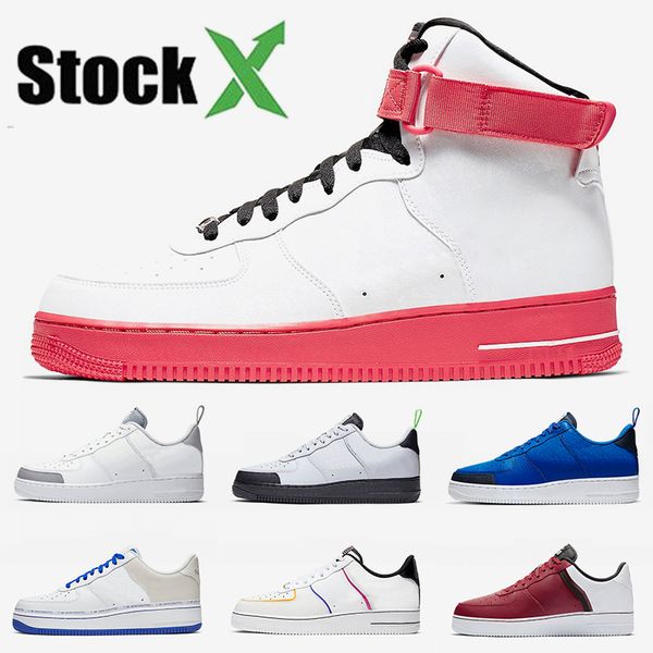 

fashion force g-dragon china hoop dreams para-noise white 1 men women running shoes travis luxury designer sneakers stock x, White;red