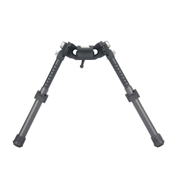 

camo lra light carbon fiber tactical bipod long range bipod for hunting rifle