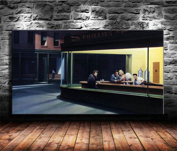 

boulevard of broken dreams,hd canvas printing new home decoration art painting/unframed/framed