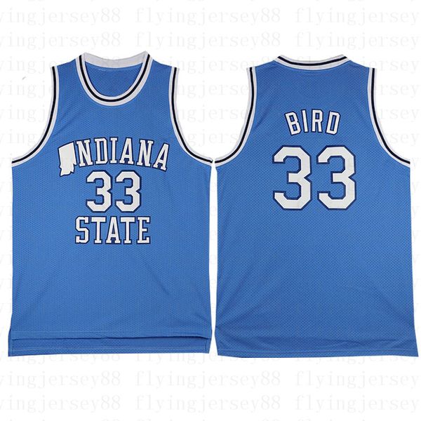 

NCAA Michigan State Spartans #33 Earvin Johnson Magic LA Green White College 33 Larry Bird High School Basketball Jersey Stitched fddffd