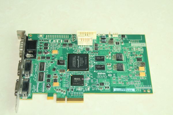 

100% tested work perfect for matrox sol2mevclb y7367-00 rev.b