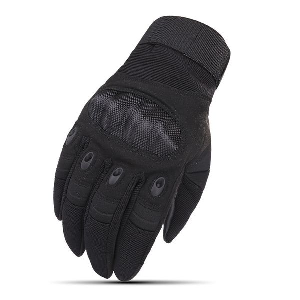 

touch screen north tactical gloves men all finger combat cs wear resistant women cycling mountaineering hard shell protection antiskid ski, Black;green