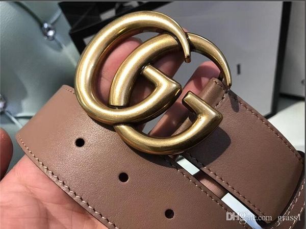 

роскошные ремни дизайнерские ремни для мужчин пряжки пояса мужчины пояса целомудрия топ моды мужской кожаный ремень оптовая свободная перево, Black;brown