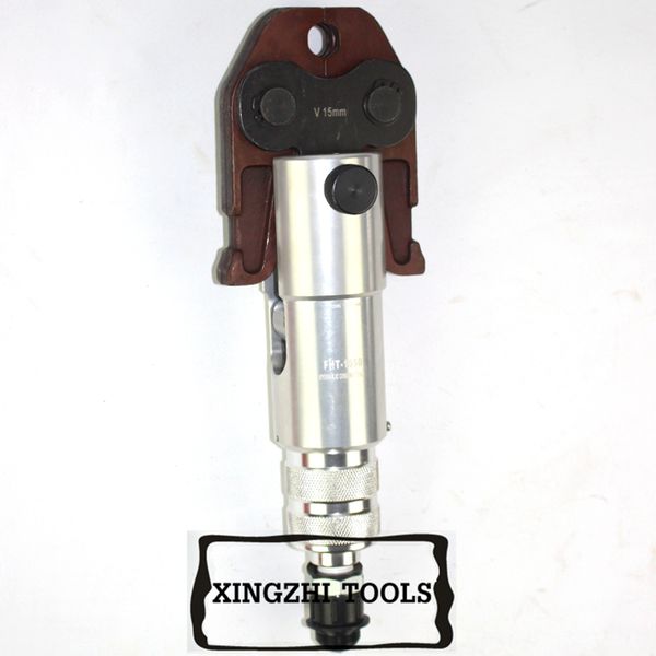

copper tube fittings hydraulic pipe crimping tool v15,18,22,28mm fht-1550