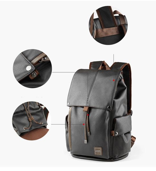 

мода школа рюкзак student рюкзак для ноутбука опрятного стиля ноутбуков backbag путешествия daypacks унисекс рюкзак mochila дара