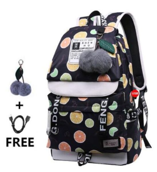 cute teen backpacks