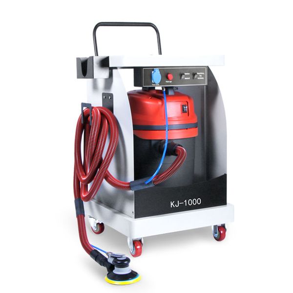 

dust collecting strong power sanding machine grinding machine