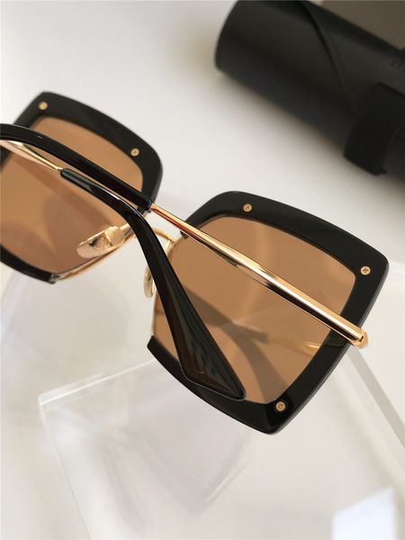 

new sunglasses narc fashion sunglasses frame metal style square design women uv 400 503 vintage lens mnwll, White;black
