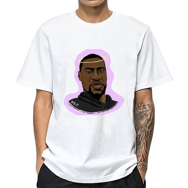 

mn291 i can't breathe i can't breathe men's t-shirt duan xiu, Gray;blue