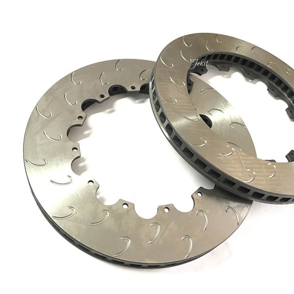 

jekit car accessaries 355*32mm j hook disc rotors for escalade model 2008 front brake system