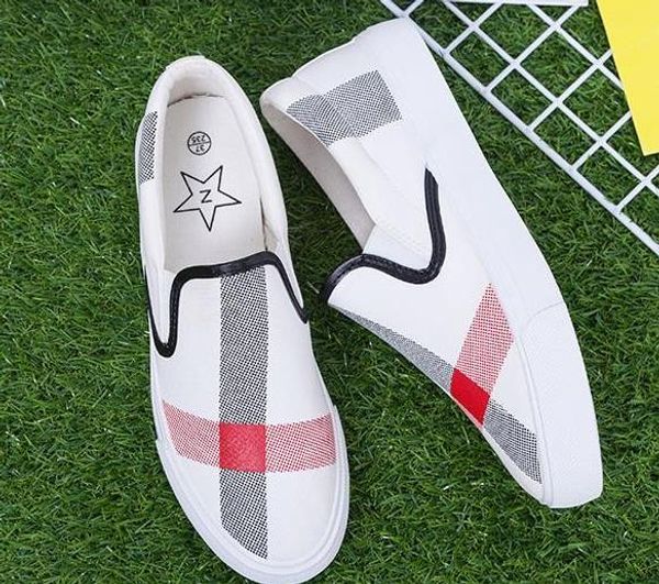 

women casual shoes summer women fashion autumn breathable shoes brand espadrilles slip-on flat lazy canvas rpver, Black