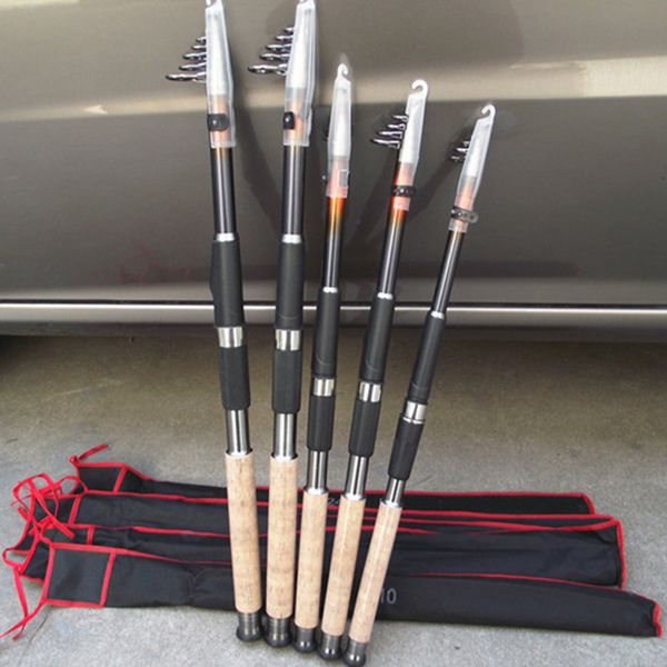 

2.1-3.6m pure carbon feeder light hard fishing rods short section of ultra fine stream fishing rod rods olta mikado