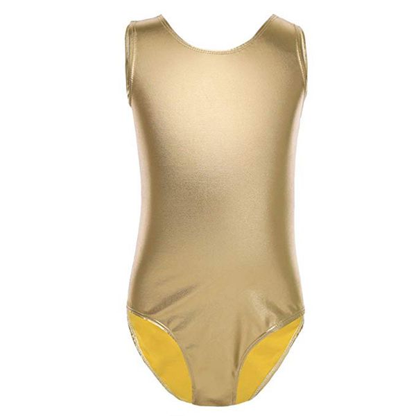 

aoylisey women tank ballet dance leotards shiny metallic gymnastics silver leotard black bodysuits skinny for men stage costumes, Black;red