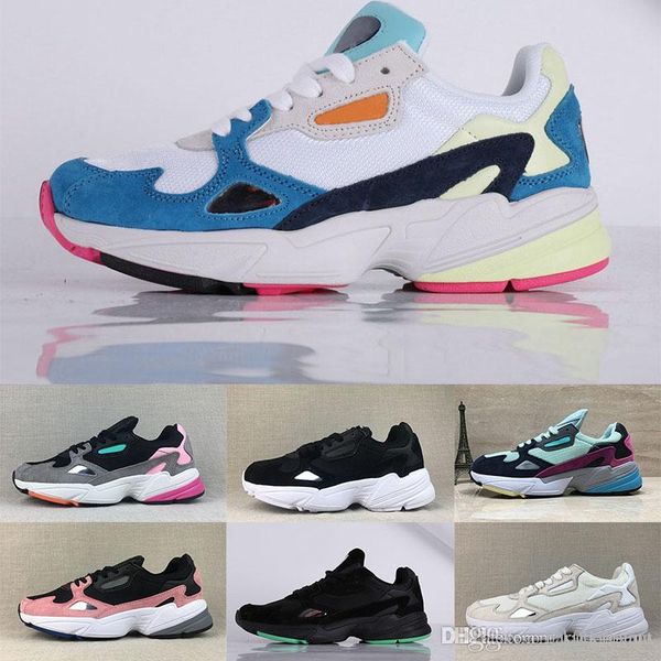 

2018 новый Falcon W папа свободного покроя дизайнерская мужская женская обувь Falcon W фук