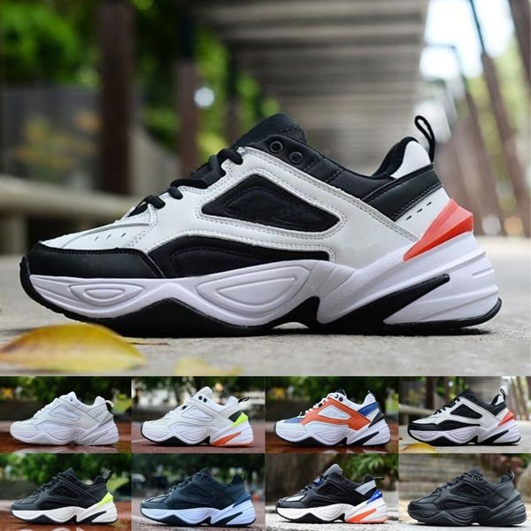 

discounts m2k tekno old dad mens women running shoes fashion classic triple black white grey sports designer zapatillas sneaker shoe