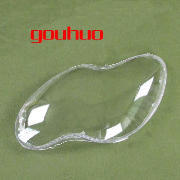 

for byd f0 08-15 headlamps cover transparent lampshade headlight shell masks imported high durability 1pcs