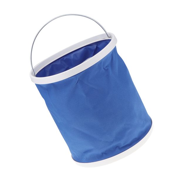

11l collapsible bucket car wash fold storage car washing outdoor use